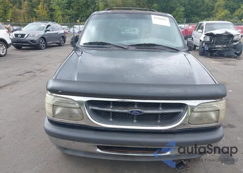 1999 Ford Explorer Eddie Bauer/Limited/Xlt из США, поврежденный, VIN 1FMDU35P5XUA74199